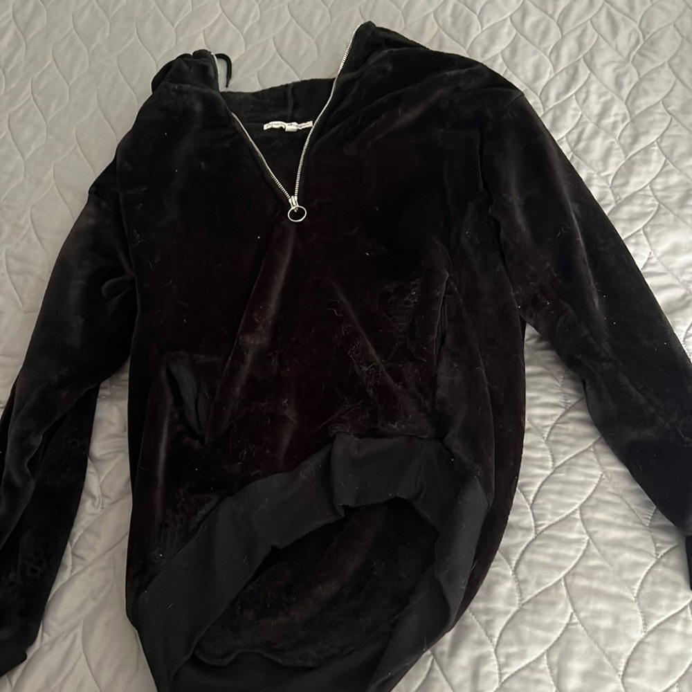 Express cozy top